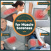 Electric Heating Pad – Adjustable 10-Level Temperature & 3-Timer Settings for Full-Body Relief - Samanta Factory