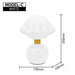 Modern LED Table Lamp – Dimmable Frosted Glass Shade - Samanta Factory