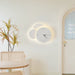 Modern Wall Lamp – Dual-Tone LED Lighting for Bedroom & Study - Samanta Factory