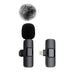 Xiaolo Wireless Lavalier Microphone – Plug & Play Mini Mic for iPhone, Android, Laptop - Samanta Factory