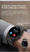 Unisex GPS Smart Watch – AMOLED Display with 170+ Sports Modes SF