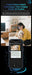 AI Smart Glasses with HD Camera & Translation – Color-Changing Bluetooth Calling Sunglasses SF