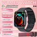 Women’s Smart Watch – AMOLED Health Tracking SF