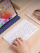 Magnetic Tablet Keyboard – Wireless Bluetooth for 10–11.5" iPad, Android & Tablets SF