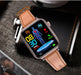 ECG Health Smartwatch – AMOLED Display & AI Voice Calling SF