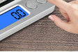Pocket Digital Scale – High Precision Mini Weighing Tool SF