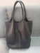 Bucket Bag – Soft Versatile Leather Shoulder Handbag for Women - Samanta Factory