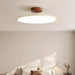 Round LED Ceiling Lamp – Modern Colorful Lighting for Bedrooms & Living Rooms - Samanta Factory