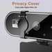 HD Mini Webcam – Auto Focus with Built-In Microphone for PC, Laptop & Video Calls SF