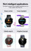 Health Smartwatch – Advanced ECG & Body Composition Analysis SF