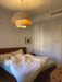 Fabric Pendant Light – Nordic Designer Style with Dimmable LED - Samanta Factory