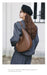 Half-Moon Shoulder Bag – Soft Versatile Leather Handbag for Women - Samanta Factory