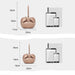 Leather Bucket Bag – Stylish Shoulder Handbag for Women - Samanta Factory