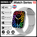 Smartwatch DT Watch 10 – 100+ Sports Modes & Waterproof Design SF