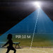 Solar LED Street Light – PIR Motion Sensor & Waterproof Outdoor Garden Lamp - Samanta Factory