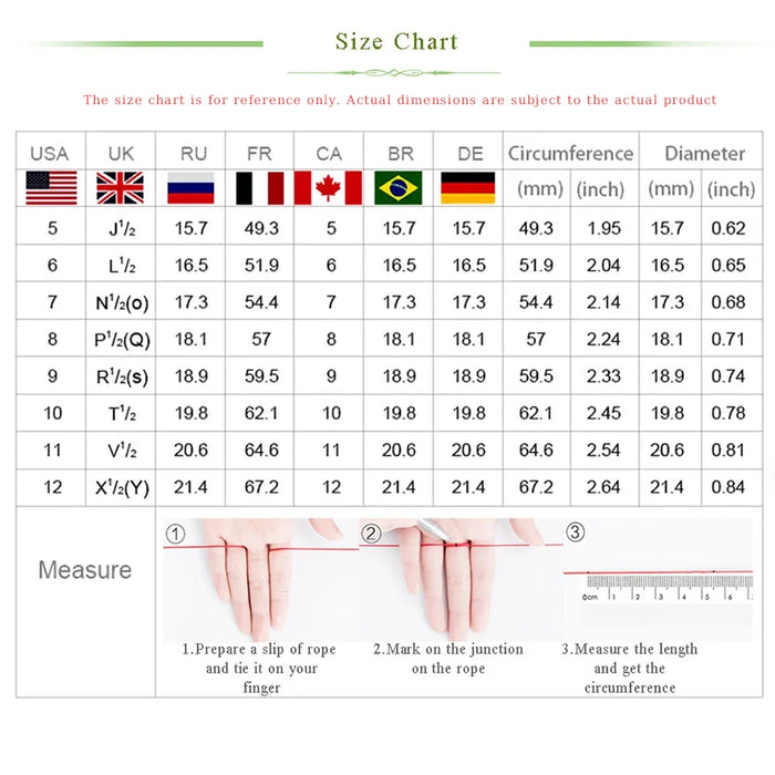 Moissanite Engagement Ring – 2ct D-Color VVS1 in 925 Sterling Silver