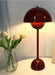 Flower Bud Desk Lamp – Touch-Controlled LED Light with Dimmable Brightness - Samanta Factory