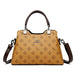High-Quality PU Leather Handbag for Women – Animal Print Casual Tote, Versatile Fashion Bag - Samanta Factory
