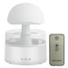 Mushroom Rain Cloud Humidifier – 7-Color LED & Aromatherapy Diffuser for Relaxation & Skin Hydration - Samanta Factory