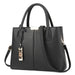 Women’s TPU Handbag – Stylish Bucket Bag with Polyester Lining - Samanta Factory