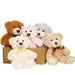 Plush Bear Toy – Soft Stuffed Animal for Kids & Collectors Samanta Factory