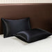 KISS NEST Satin Bed Sheet Set – Smooth 200TC Polyester, Twin to King Sizes - Samanta Factory