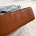Luxurious Women’s Leather Shoulder Bag – Stylish Microfiber Synthetic Leather Casual Tote - Samanta Factory