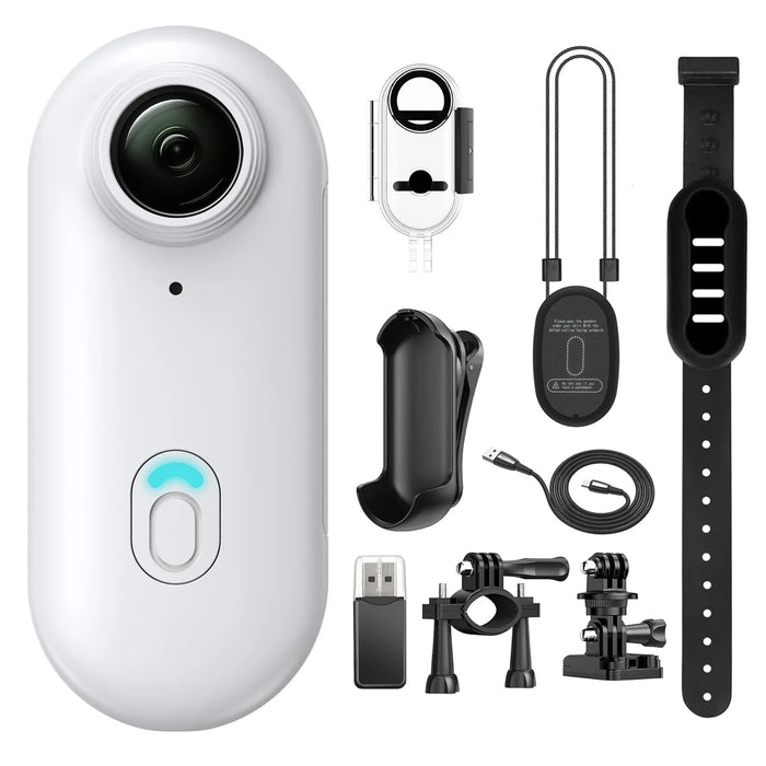 Mini Body Camera – Hands-Free Full HD Recording Samanta Factory