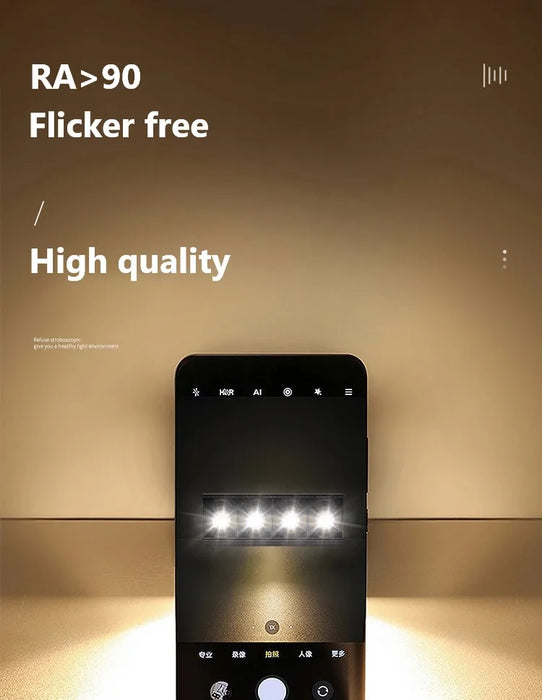 Magnetic LED Track Spotlight – 48V Linear Ceiling Light - Samanta Factory