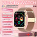 Women’s Smart Watch – AMOLED Health Tracking SF
