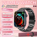 Women’s Smart Watch – AMOLED Health Tracking SF