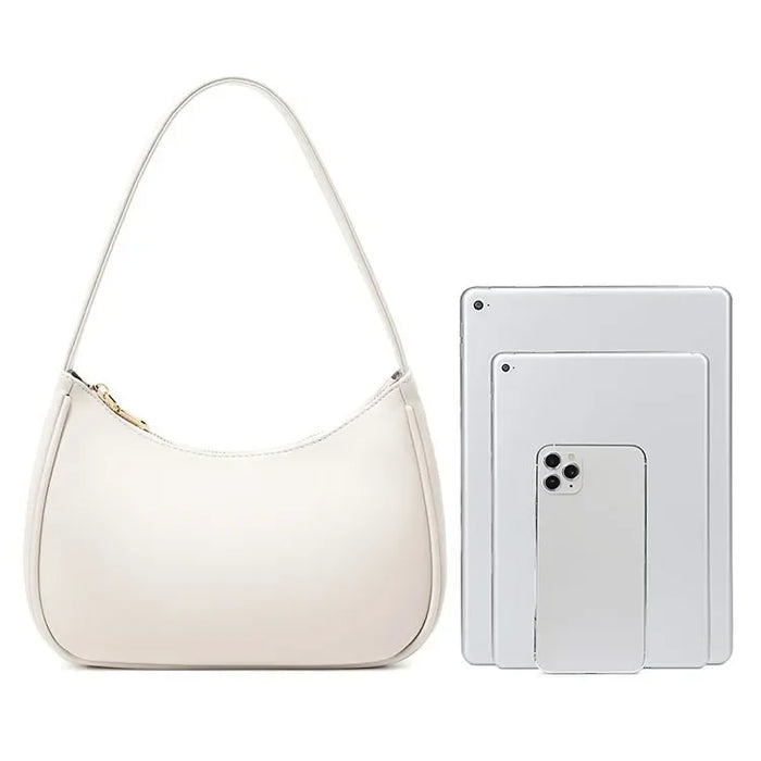 PU Leather Crossbody Bag for Women – Exclusive Design with Sturdy Build and Ample Storage