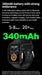 ECG Health Smartwatch – AMOLED Display & AI Voice Calling SF