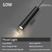 Magnetic LED Track Spotlight – 48V Linear Ceiling Light - Samanta Factory