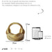 PU Leather Flap Shoulder Bag – Small Fashion Handbag for Women - Samanta Factory