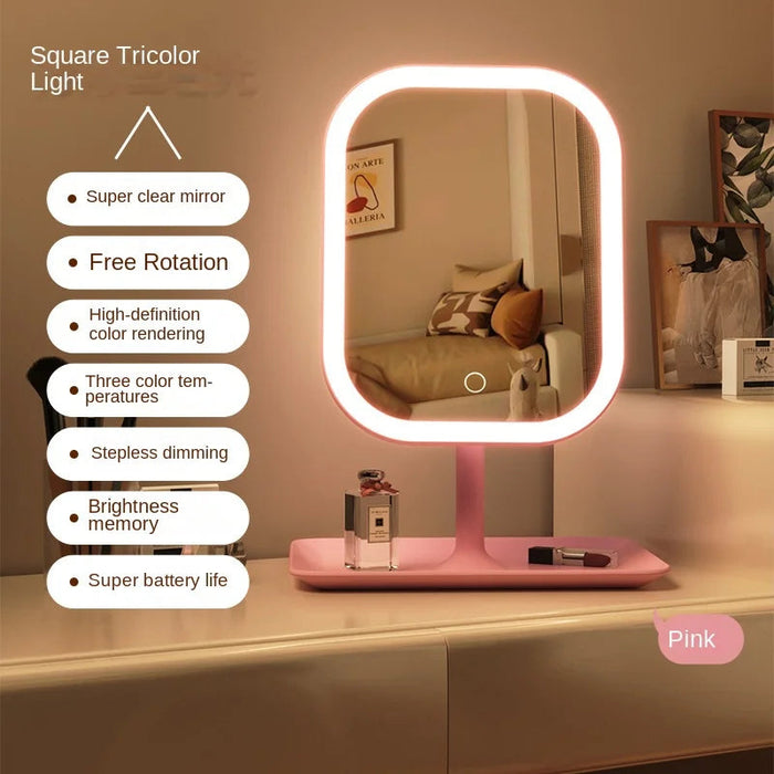 Makeup Mirror – Illuminated LED Vanity Mirror SF