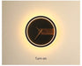 Modern Wall Lamp – Dual-Tone LED Lighting for Bedroom & Study - Samanta Factory