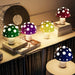 Mushroom Night Light – Dimmable LED with Cute Forest-Inspired Design - Samanta Factory