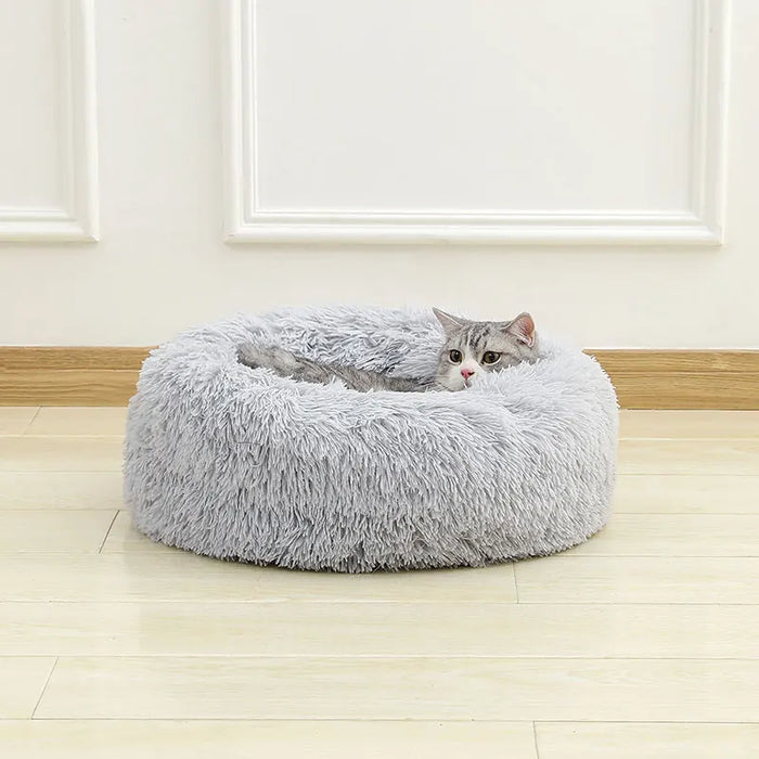 Dog Cotton Bed – Soft, Washable Sofa-Style Pet Bed for All-Season Comfort