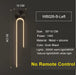 LED Wall Light – Modern Indoor Wall Sconce with 3-Colour Temperature for Bedroom & Hallway SF