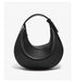 Chic Half-Moon Leather Handbag – Stylish Crossbody Bag for Women, Ideal Gift for Loved Ones - Samanta Factory