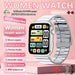 Women’s Smart Watch – AMOLED Health Tracking SF