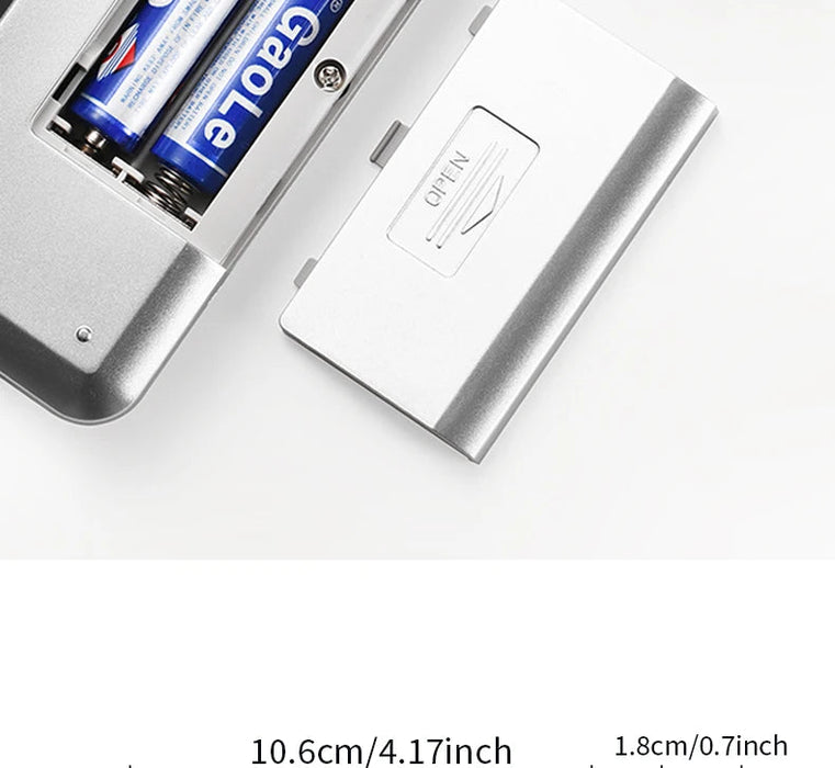 Pocket Digital Scale – High Precision Mini Weighing Tool SF