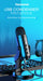 USB Condenser Microphone Kit – Cardioid with DSP Noise Cancellation & Plug-and-Play Setup SF