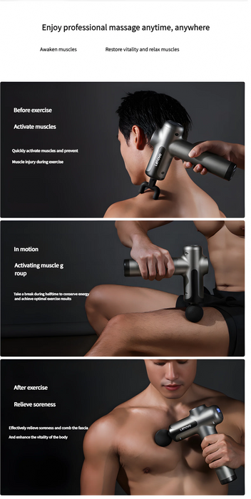 Lenovo Smart Neck Massager – CE Certified Relaxation for Everyday Neck Pain Relief