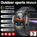 Outdoor Sports Smartwatch – 1.39″ AMOLED, GPS & Swimming Mode SF