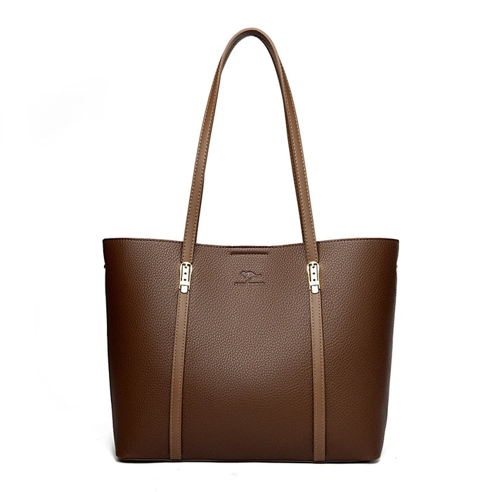 Women’s Canvas Shoulder Tote – Fashion Party Handbag