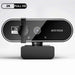 HD Mini Webcam – Auto Focus with Built-In Microphone for PC, Laptop & Video Calls SF