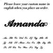 Custom Name Bracelet – Elegant Letter Charm Bracelet SF