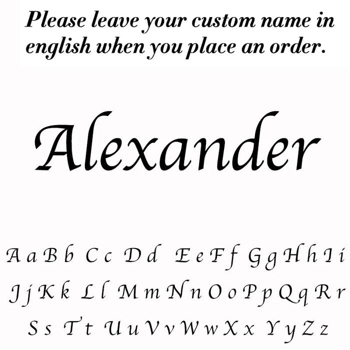 Custom Name Necklace – 18K Gold Plated Personalized Heart Pendant for Women SF
